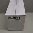 3 Tier Fruit Bowls with Metal Stand, Porcelain Fruit Basket for Kitchen Counter Fruit Display Stand for Party, Vegetable,Snack, Dessert, Blue