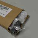 Goldenwarm 2 Pack Black Cabinet Pulls Dresser Drawer Handle 6-1/4in(160mm) Kitchen Cabinets Handles Square Bar Stainless Steel Modern Hardware for Bathroom Cupboard