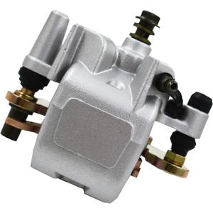 labwork Rear Brake Caliper with Pads Replacement for Yamaha Kodiak 400 YFM400 2000-2002 5GH-2580V-00-00 5GH-2580V-10-00