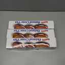 3 x Little Debbie Oatmeal Crme Pies, 12 Individually Wrapped Sandwich Cookies, 16.2 OZ Box