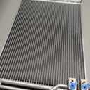 A-Premium Air Conditioning A/C Condenser Compatible with Volkswagen Jetta 2016-2018, Beetle 2016-2019, 1.4L 1.8L 2.0L, Turbocharged