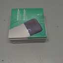 5 x Silicone Boot for Owala Water Bottle 24 oz 32 oz 40 oz, Anti-Slip Protective Sleeve for FreeSip/Twist/Flip Stainless Steel Water Bottles Accessories (White)