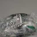 addlon 50FT LED Outdoor String Lights with Edison Shatterproof Bulbs, Weatherproof Strand, Commercial Grade Patio Lights, Decorative for Garden or Patio, Black