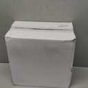 8" Shutter Exhaust Fan, 310CFM Window or Wall Mount Ventilation Fan for Greenhouse, Attic, Garage, Bathroom, Kitchen