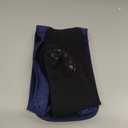 COODEO Dog Socks to Prevent Licking Paws, Healing Boots & Paw Protectors with Non-Slip Bottoms for Wound Protection, Waterproof Sleeve Shoes for LickingBlueL_Left