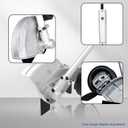 Lawn Edger Attachment fits for Kobalt and Most Brands Trimmerheads