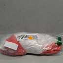 Morphsuits Red Power Ranger Costume Adult Men, Power Ranger Costume Adult, Funny Costumes for Adults (Large)