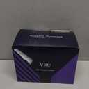 YRU [True Upgrade for Safety] Car Phone Holder Mount [Patent & Military-Grade] Dashboard Cell Phone Holder for Car Vent Windshield Phone Stand for iPhone 17 16 15 14 13 Pro Max Truck Samsung, Blue