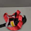 Child Airplane Safety Harness - The Safety Restraint System Will Protect Your Child from Danger. - Airplane Kid Travel Accessory for Aviation Use