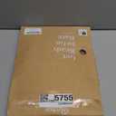 Bare Home Standard Pillow Sham Covers - Set of 2 - Premium 1800 Ultra-Soft Microfiber - Double Brushed - Stain & Fade Resistant - Bed Pillow Shams - Pillows Not Included (Set of 2, Coronet Blue)