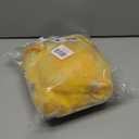 Flower Girls Maxi Dress Bridesmaid Wedding Pageant Party Princess Communion Floral Boho Vintage Lace Dance Gown (9-10 Years, Yellow-02)