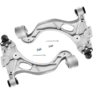 ASTARPRO 2pcs Front Lower Control Arm with Ball Joint Assembly Replacement for Buick Lesabre Park Avenue Riviera Cadillac Deville Seville Oldsmobile Auror Pontiac Bonneville