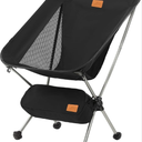 YL08 FOLDABLE CAMPING CHAIR
(Black)