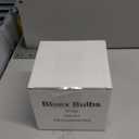 Sylvania 11714-25A19/TG/RP 125V Standard Transparent Colored Light Bulb