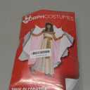 Morph Pink Cleopatra Costume for Girls, Egyptian Dress, Greek Goddess Costumes Kids, Cleopatra Costume Kids (Medium)