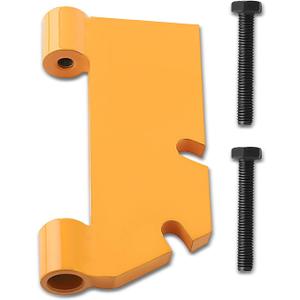 maXpeedingrods Door Hinge Puller for Astro Safari Vans Door Hinge Pin Removal Tool Yellow