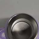 Amazon.com : Portable Bottle Warmer for Travel - Large 12oz Capacity with Dual Heating Modes for Breast Milk & Water, Fast Heating Smart Temperature Control, Portable Milk Warmer Gifts for New Mom Purple : Baby