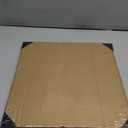 4x6 Picture Frame Collage,4 x 6 Multiple Photo Collage with Tempered Glass,6 Opening 4 by 6 Rustic Black Family Picture Frames for Wall Decor 1 Pack(OD:13X13in)