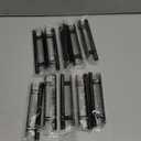 10 Pack Self-Stick Push Pull Helper ABS Plastic Wardrobe Handle Instant Cabinet Drawer Furniture Handles (Black)