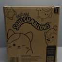 Squishmallows Original 16-Inch Ambergris Burgundy Goblin King - Official Jazwares Plush (Large)