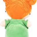 Jay Franco Disney Plush Pillow Buddy - Soft Plushie Stuffed Pillow, 18 Inches, Multi - Winifred