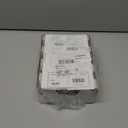 Organic Square Tray Lids - 12", Plastic - Case Of 48 - For Trays, Catering & Display