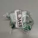 TESSAN European Travel Plug Adapter USB C 3 Pack, US to Europe Plug Adaptor with 4 AC Outlets 3 USB Charging Ports, Type C Power Adapter for USA to EU Euro Spain France Iceland Italy Germany Greece