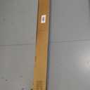 LazBlinds Cordless Bamboo Blinds, Roll Up Shades for Windows, Light Filtering Hanging Window Blinds, Bamboo Shades for Patio Indoor/Outdoor Porch, 45'' W x 72'' H, Whitewash B