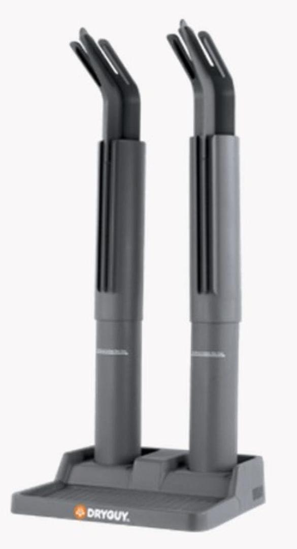 DRYGUY Simple Dry Boot Dryer - 2 Load, Grey, Plastic, Polypropylene