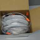 Sunco 6 Inch LED Can Lights Retrofit Recessed Lighting, Motion Sensor Ceiling Light, 850 LM, Selectable CCT 2700K/3000K/4000K/5000K/6000K, 10W, ETL 4 Pack.