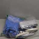 Careboda Alternating Pressure Mattress Anti Decubitus Air Pads with Electric Quiet Pump System, Pressure Sore Pad and Bed Sore Prevention, Air Mattress for Hospital Bed and Home Use Blue 75" x 35"