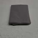 Grounding Sheets for All Mattress Sizes, BOVEREY Grounding Mat for Bed 10% Silver Fiber+90% Organic Cotton Grounding Sheets Sleeping Earth Grounded Mat, with Cord & Tester 104.3"x23.6" (Beige)