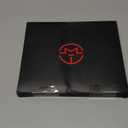 Defencase Compatible with iPhone 17 Pro Case Wallet with RFID Blocking Card Holder for Women Men, Fashion PU Leather Magnetic Snap Flip Zipper Strap Wallet Phone Case for iPhone 17 Pro 6.3", Burgundy