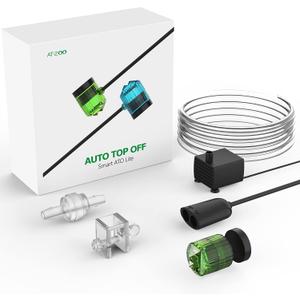Auto Top Off for Saltwater Aquarium Water ATO System for Both Reef and Fresh Tank - Green
