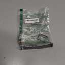 surundo Silicone Sport Band Compatible with Whoop 4.0 Band Strap Men Women, Soft Breathable Sport Adjustable Waterproof Replacement Wristbands Straps for Whoop 4.0 Bands (Gray Orange)