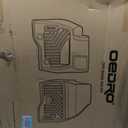 OEDRO Floor Mats Fit for 2019-2025 2026 Ram 2500/3500 Crew Cab with 1st Row Bucket or Bench Seats, Custom Fit TPE All Weather Car Mats Includes 1st and 2nd Row