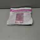 2 x Breast Therapy Ice Packs, Hot and Cold Breast Pads, Breastfeeding Essentials Large Gel Bead Packs for Moms, 2 Pack (Purple, L)