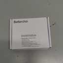 8 Pack Sensitive Gum Care Replacement Brush Heads Compatible with Oral b Braun Electric Toothbrush. Soft Bristle for Superior and Gentle Clean.