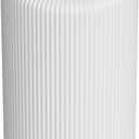 Pura Plus Smart Home Fragrance Diffuser for Large Spaces - Adjust Scent Intensity, Set Schedules, Timers & More in Pura App - Fragrances Sold Separately - White