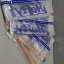 Hefty Shrink-Pak - 4 Large Vacuum Storage Bags for Clothes, Pillows, Towels, or Blankets - Space Saver Vacuum Sealer Bags Ideal Under Bed Storage Solutions