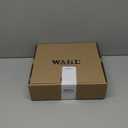 Wahl Clipper USA Deluxe Corded Chrome Pro, Complete Hair and Trimming Kit, Includes Corded Clipper, Cordless Battery Trimmer, and Styling Shears, for a Cut Every Time - Model 79524-5201M