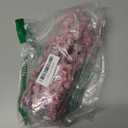 24 Pieces Artificial Holly Berry Stems 9" Christmas Berry Picks Sprays Snowy Fake Red Berries for Christmas Tree Branches Fillers Ornaments Valentine DIY Crafts Wedding Home Party Winter Decor (24)