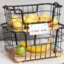 200 Pcs Plastic Wire Shelf Label Holder, 4" x 2.2" Clear Wire Rack Labels, Retail Price Label with Double Snap Lock Closure, Reusable Basket Labels Clips for Storage Bins, Market, Retail Shop, Pantry