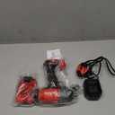 CRAFTSMAN 20V MAX Impact Driver Kit, 1/4 Inch, 2,800 RPM, LED Work light, Battery and Charger Included (CMCF800C1)