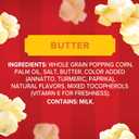 3 x Orville Redenbacher's Butter Popcorn, 3.29 Ounce Classic Bag (EXP 01/31/27)