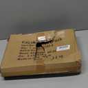 WALMANN Kayak Storage Rack, Wall Mount Kayak Hooks for Garage Utility Storage Hangers for Canoe, Surfboard, Skiis, Snowboard, Paddle Board, Ladders (Large, Black-Pack of 6)