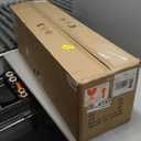 Mid Century Modern Sputnik Chandelier: 16-Light Globe Chandeliers over Table - White Glass Linear Chandelier Dining Room Light Fixture - Gold Brass Modern Chandeliers for Living Room Kitchen Island