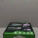 Leaf Blower Cordless with Battery and Charger,1000,000 RPM, 395CFM 1000G Power, Lightweight Handheld Design, Extended Nozzle, Blower for Patio Cleaning, Car Blowing Water, Blowing Leaves and Dust (Silver)