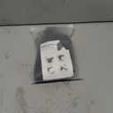 Electric Shoulder Heating Pad Wrap| 3 Adjustable Heat Settings Heated Shoulder Wrap for Pain Relief | Cordless USB Powered Hot Therapy Pad for Rotator Cuff, Men and Women (No Power Bank)