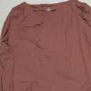 EasyGala Womens Double Lined Long Sleeve Shirts Boat Neck Going Out Tops Trendy Slim Fitted Tees Basic Fall Outfits 2025 L